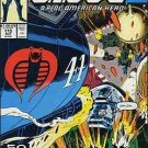 G.I.JOE, A REAL AMERICAN HERO #115 VF/NM