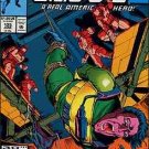 G.I.JOE, A REAL AMERICAN HERO #125 VF/NM