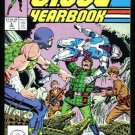 G.I.JOE YEARBOOK #4 VF/NM