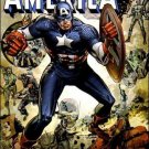 CAPTAIN AMERICA #600 VF/NM (2009) "C" COVER 2ND PRINT VARIANT