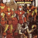 IRON MAN ARMOR WARS #1 NM (2009)