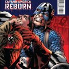 CAPTAIN AMERICA REBORN #2 (2009) NM  *CAPTAIN AMERICA*