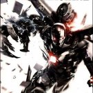 WAR MACHINE #8 NM (2009)