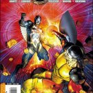 WAR OF KINGS #6 NM (2009)