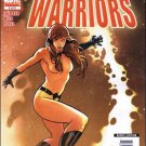 WAR OF KINGS: WARRIORS #2 NM (2009)