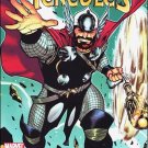 INCREDIBLE HERCULES #132 NM (2009) *THE REPLACEMENT THOR*