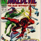 DAREDEVIL #42 F/VF(1964)