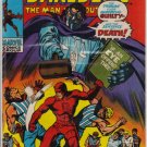 DAREDEVIL #71 VG(1964)