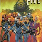 FANTASTIC FIVE VOL 2 #1-5 NM (2007)