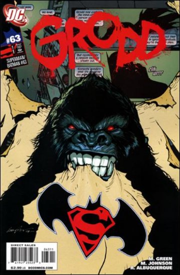 SUPERMAN BATMAN #63 NM (2009)