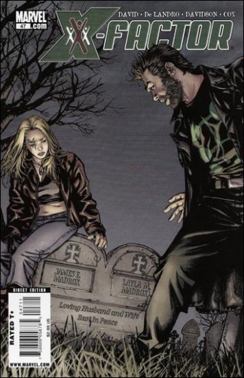 X-FACTOR #47 NM (2009)