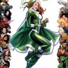 X-MEN LEGACY #227 NM (2009) 70TH ANNIVERSARY FRAME COVER VARIANT