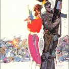 NICK FURY VS. SHIELD #2 VF/NM (1988)