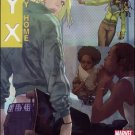 NYX NO WAY HOME  #1-5 VF/NM (2009) COMPLETE SET