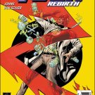 FLASH REBIRTH #4 NM (2009)