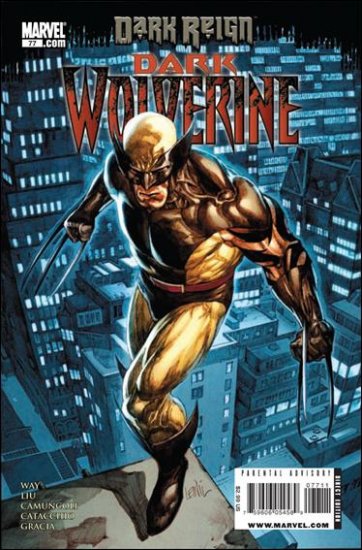 DARK WOLVERINE #77 NM (2009)