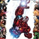 DARK AVENGERS #8 NM (2009)70TH ANNIVERSARY FRAME COVER VARIANT **FREE SHIPPING DEAL**
