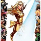 NEW MUTANTS #4 NM (2009)70TH ANNIVERSARY FRAME COVER VARIANT