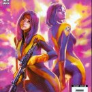 NEW MUTANTS #4 NM (2009)1:15 VARIANT NEW MUTANTS #4 NM (2009)1:15 VARIANT