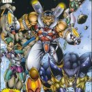 BERZERKERS #1 VF/NM  *IMAGE*
