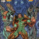 BRIGADE #18 VF/NM *IMAGE*