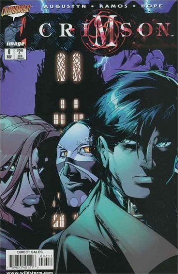 CRIMSON #6 VF/NM *IMAGE*