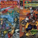 CYBERFORCE VOL 1 COMPLETE SET #1-4 VF/NM *IMAGE*