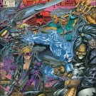 CYBERFORCE VOL 1 #2 VF/NM *IMAGE*