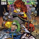 CYBERFORCE VOL 2 #3 VF/NM *IMAGE*