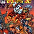 CYBERFORCE VOL 2 #1 VF/NM *IMAGE*