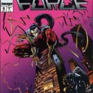 CYBERFORCE VOL 2 #8 VF/NM *IMAGE*