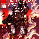 DEATHBLOW #2 VF/NM *IMAGE*