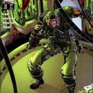 DEATHBLOW #19 VF/NM *IMAGE*