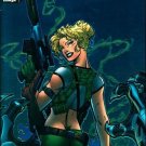 DIVINE RIGHT #3 VF/NM *IMAGE*CHROME VARIANT