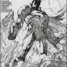 INFINITE CRISIS #6C NM (2008) SKETCH VARIANT