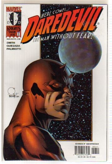 DAREDEVIL #4 VF/NM