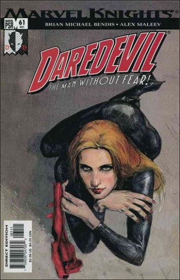 DAREDEVIL #61 VF/NM