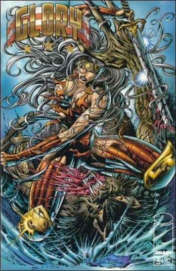 GLORY #2  VF/NM *IMAGE*