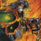 CYBERFORCE ORIGINS IMPLACT #3 VF/NM  *IMAGE*
