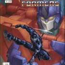 G.I. JOE VS THE TRANSFORMERS #1B  NM *IMAGE*