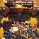 G.I. JOE VS THE TRANSFORMERS #1C  NM *IMAGE*