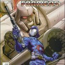 G.I. JOE VS THE TRANSFORMERS #1D  NM *IMAGE*