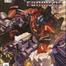 G.I. JOE VS THE TRANSFORMERS #4B  NM *IMAGE*