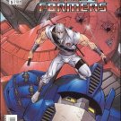 G.I. JOE VS THE TRANSFORMERS #5A  NM *IMAGE*