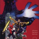 MICRONAUTS #1A  VF/NM *IMAGE*
