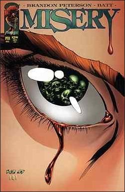 MISERY#1  VF/NM *IMAGE*
