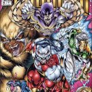 NEWMEN#4 VF/NM *IMAGE*