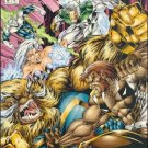 NEWMEN#8 VF/NM *IMAGE*