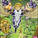 NEWMEN#18 VF/NM *IMAGE*