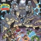 NEWMEN#19 VF/NM *IMAGE*